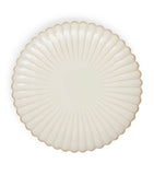 Maison Margaux shell bread plates 16cm, imported from the UK