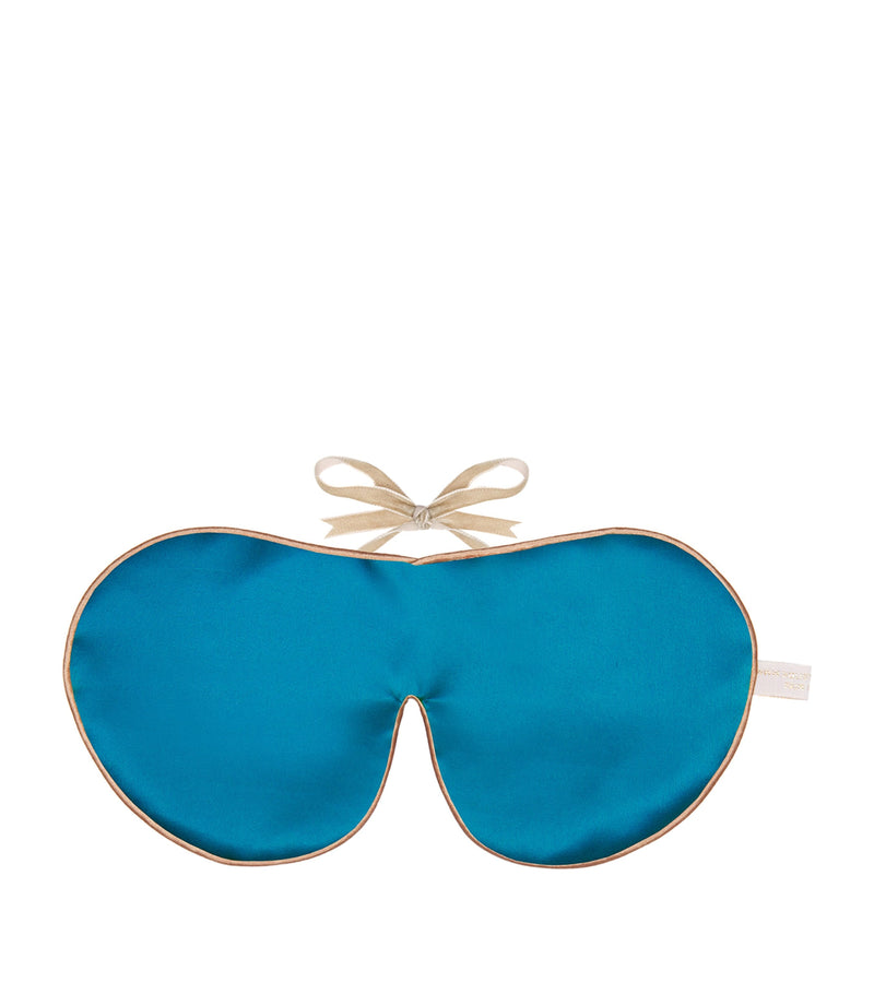 Holistic Silk lavender eye mask, UK version
