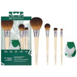 Ecotools Core Five Makeup Brush and Sponge Set