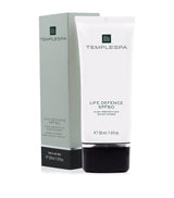 TEMPLESPA Life Defence SPF 50 Moisturiser 50ml
