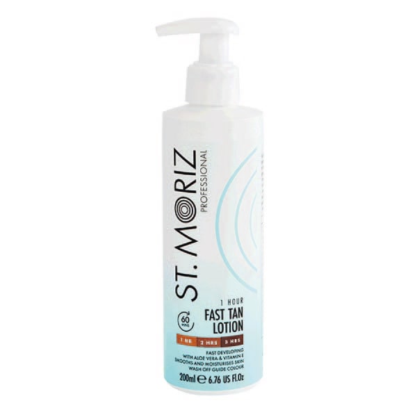 St Moriz Professional Fast Lotion 200ml GOODS Superdrug