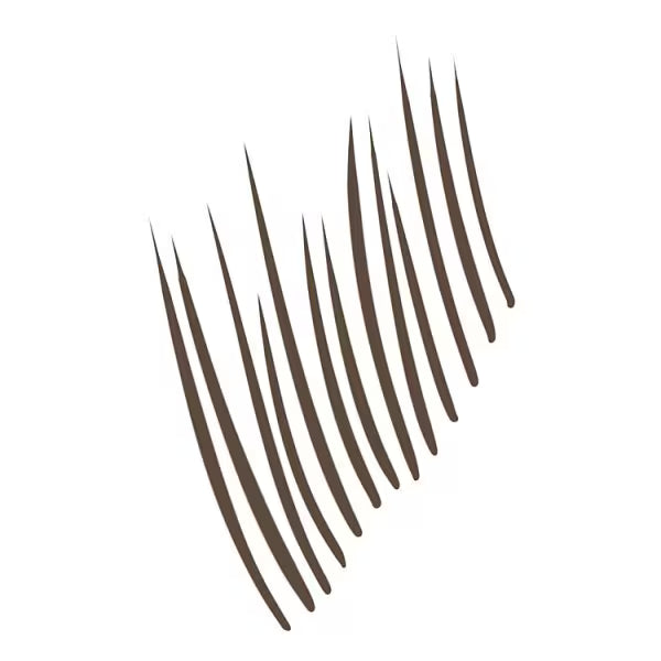NYX Professional Makeup Brow Tint Ash Brown, imported from the UK