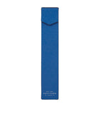 Smythson Panama leather bookmark (British brand)