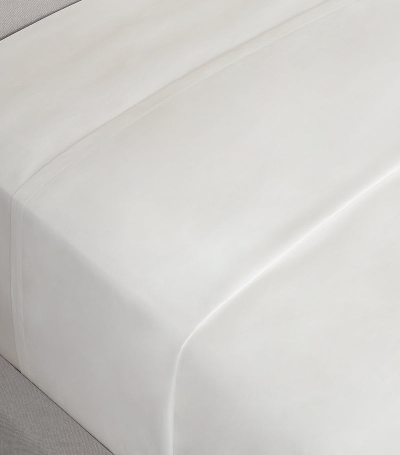 Frette Bold Super King Flat Sheet Set (270cm x 320cm)
