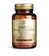 Solgar Ester-C Plus Vitamin C Vegetable Capsules Vitamin C Supplement (50 x 500mg)