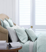 Ralph Lauren Home Oxford Evergreen King Duvet Cover 240cm x 220cm