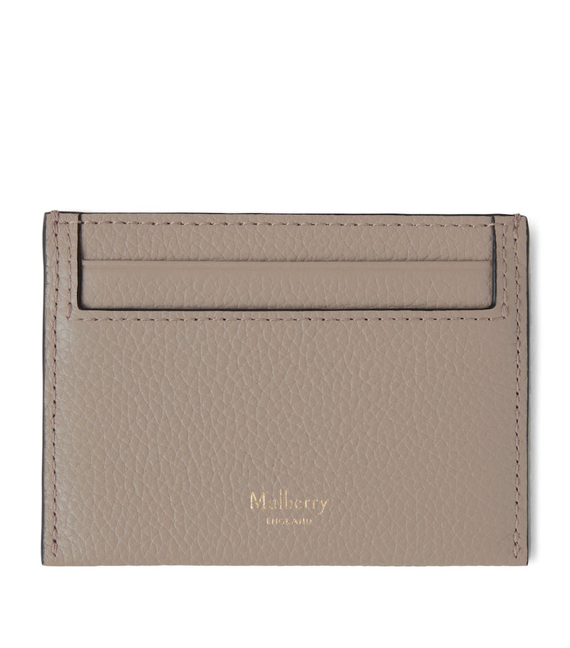 Soft Leather Organizer Pouch with Multiple Pockets, 19cm x 26cm x 3cm