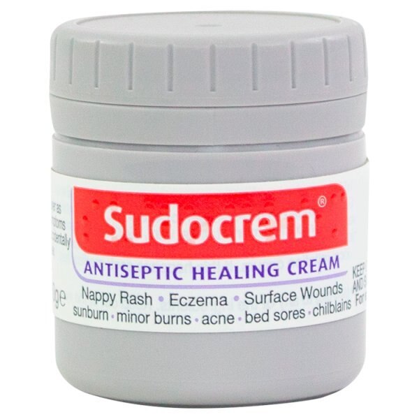 Sudocrem Antiseptic Healing Nappy Cream 60g GOODS Superdrug