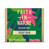 Faith In Nature Dragon Fruit Soap Bar 100g