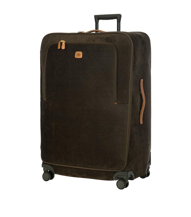 Bric's Large Life Compound Check-In Suitcase 82cm - British product