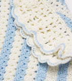 Louise Misha cotton crochet Lyse top 6-24 months, UK version