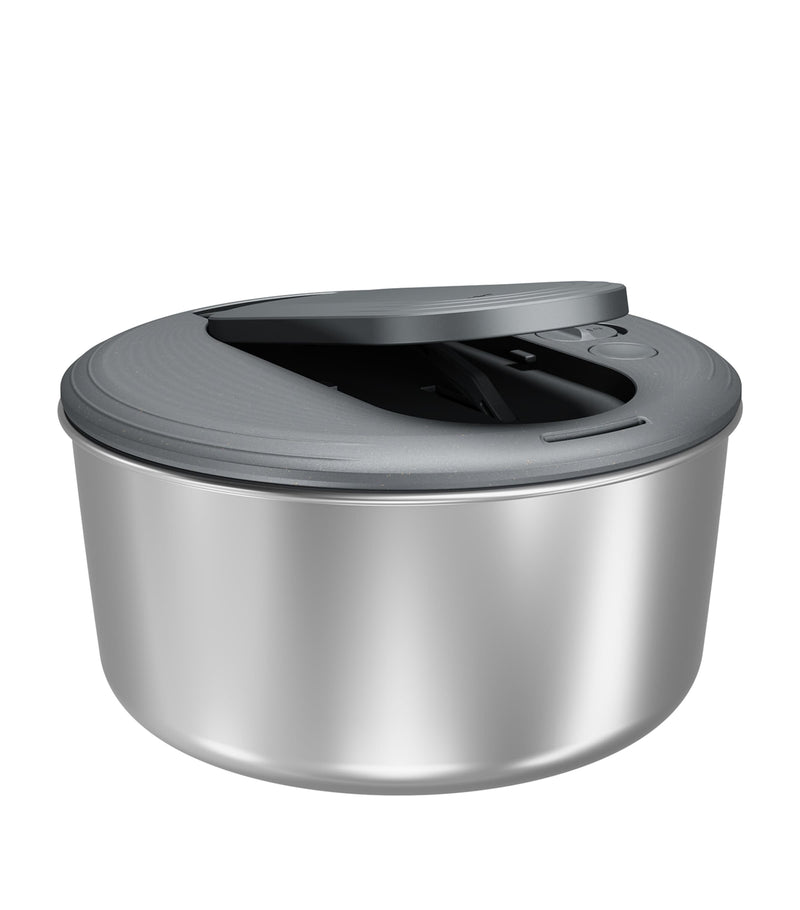 Cole & Mason Small Swift Dry Salad Spinner