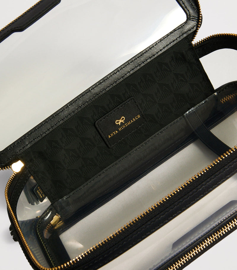 Anya Hindmarch In-Flight travel case - British product