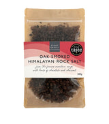 Stony Groves Oak-Smoked Himalayan Rock Salt Seasoning 200g