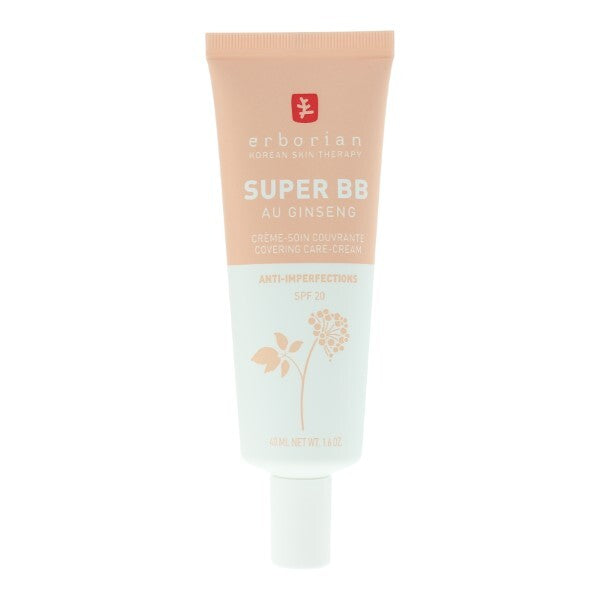 Erborian Super BB Anti Imperfections Covering Cream 40ml - Clair