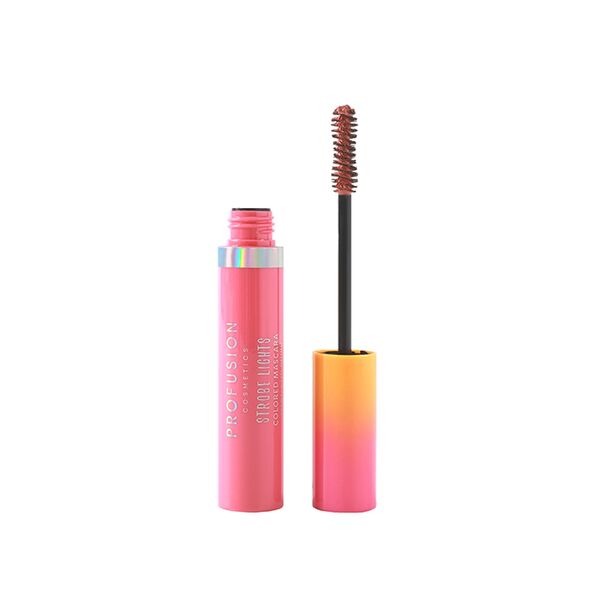 Profusion Cosmetics Coloured Mascara Trance, imported from the UK