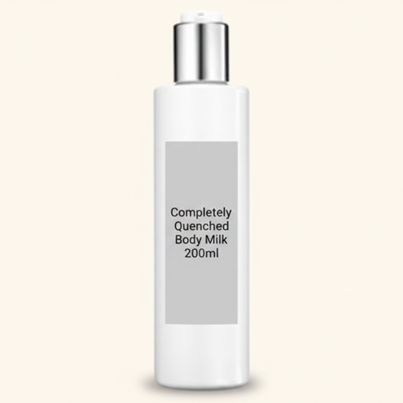 No7 Beautiful Skin Completely Quenched Body Milk - British product