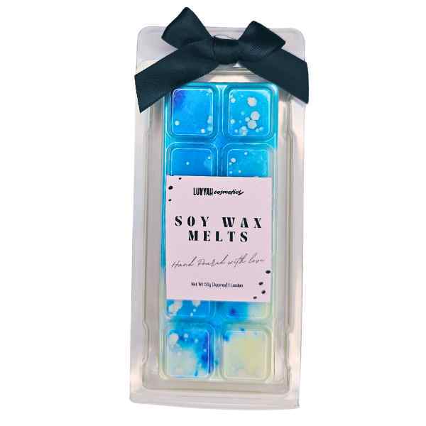 LUVYAH Wax Melt Fresh Linen 50g - British product