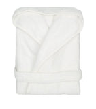 Uchino Zero Twist Hooded Bathrobe Medium (British brand)
