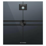 Withings Body Comp - Body Analysis Wi-Fi Smart Scale (Black) GOODS Boots