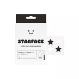 Starface Hydro-Star Pimple Patches Black And White 32ct
