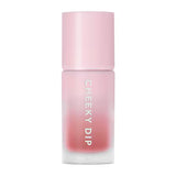 W7 Cheeky Dip Liquid Blusher Lustful 6ml