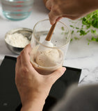 Sourhouse Glass Sourdough Starter Jar 500ml (British brand)