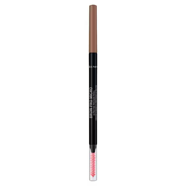 Rimmel Brow Pro Micro Precision Pencil Blonde imported from the UK