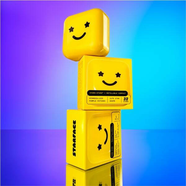 Starface Hydro-Stars Spot Stickers Kit GOODS Superdrug