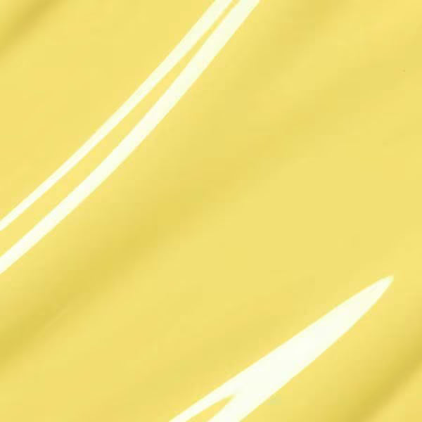 Mylee Gel Polish Lemon Squeeze 8ml, imported from the UK