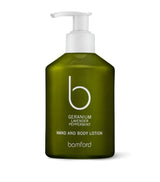 Bamford Geranium Hand and Body Lotion 250ml