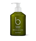 Bamford Geranium Hand and Body Lotion 250ml - British product