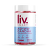 USN LivSmart Ashwagandha Gummies 60 count dietary supplement (British brand)