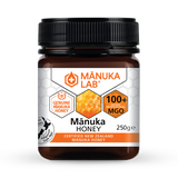 Manuka Lab Monofloral Manuka Honey 100 MGO 250g