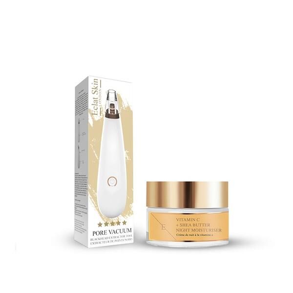 Eclat Skin London Blackhead Remover + Vit C cream 50ml