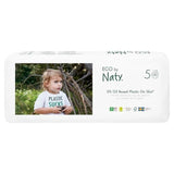 Eco by Naty Nappies Size 5 (11-25kg) 40 per pack