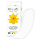 Eco by Naty Sanitary Pads Regular 14 per pack