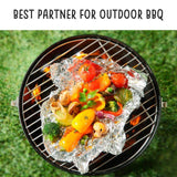 Eco Green Living 100% Recycled Aluminium Foil 10m 10m