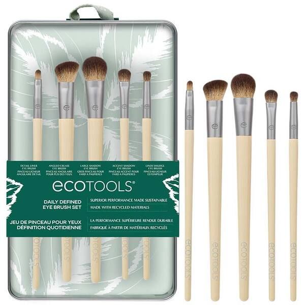 Eco Tools Daily Defined Eye Kit Make-Up Brush