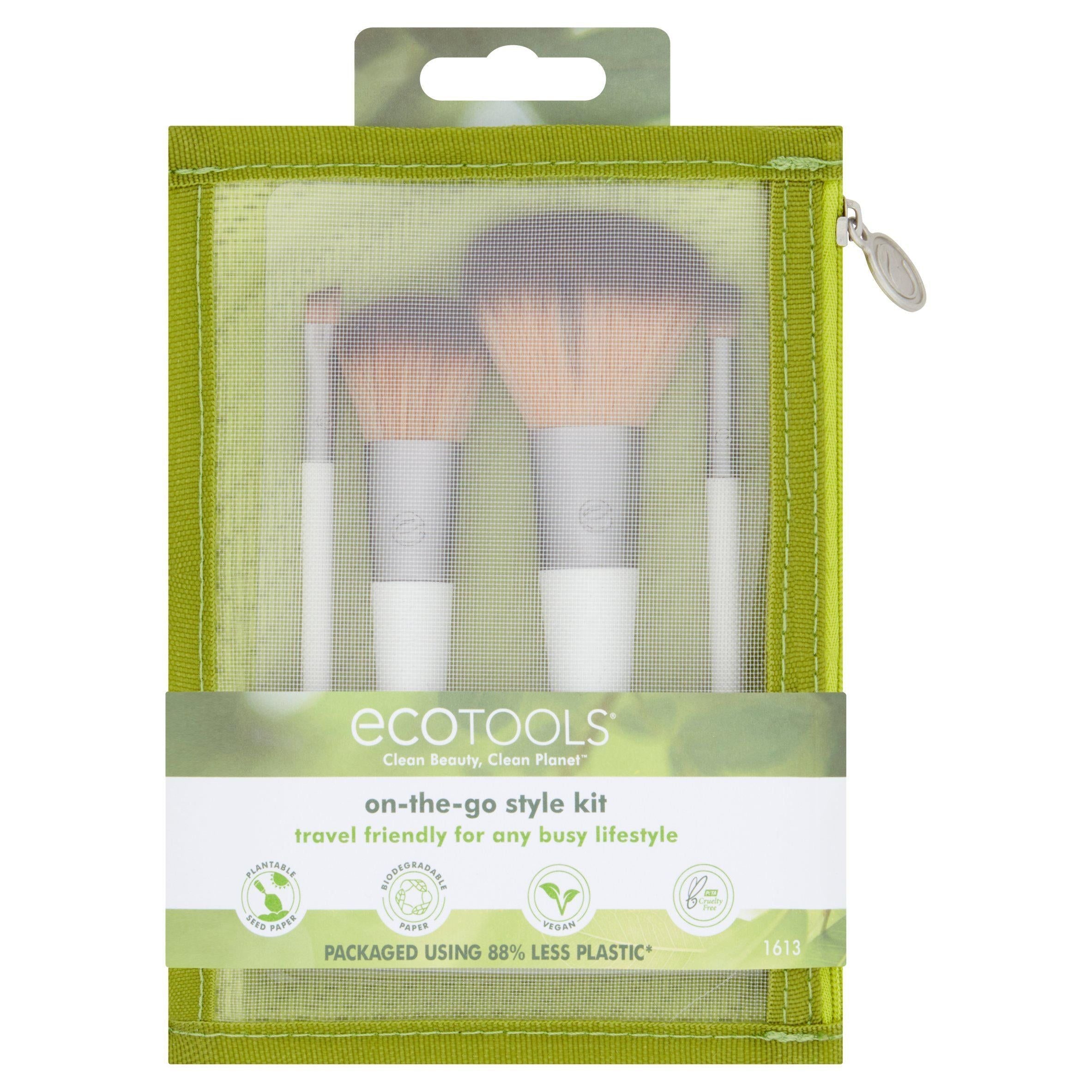 Ecotools On The Go Style Kit