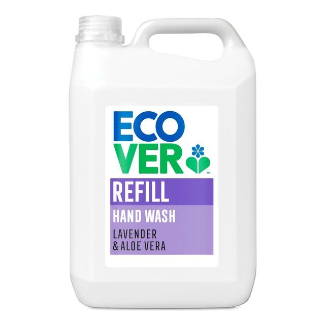 Ecover Liquid Soap Lavender & Aloe Vera Refill 5L