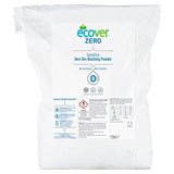 Ecover Zero Non-Bio Washing Powder 100 Washes 7.5kg