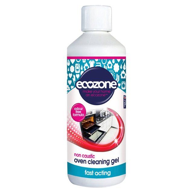 Ecozone Oven Cleaning Gel 500ml