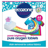 Ecozone Pure Oxygen Brightener Tablets 48 per pack