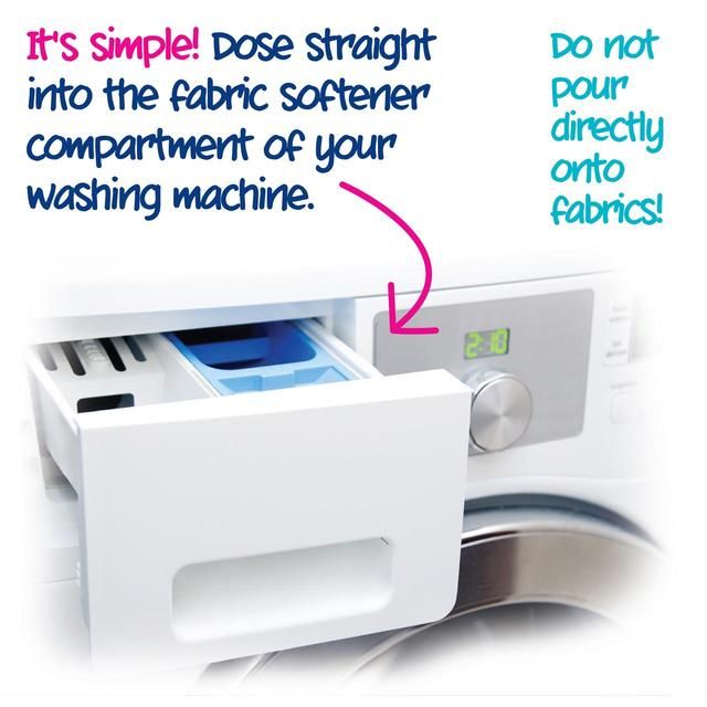 Ecozone Pure & Tallow Free Fabric Conditioner 1L