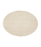 Chilewich Mini Basketweave Oval Placemat