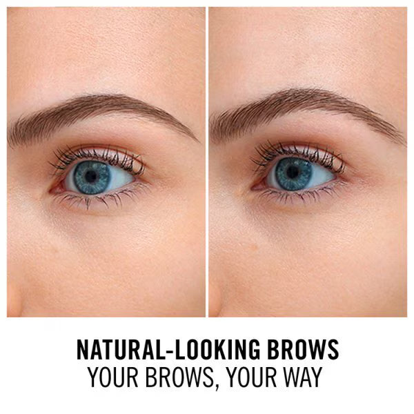 Rimmel London Brow Pencil 005 Ash Brown - British product
