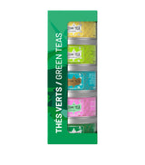 Kusmi Organic Green Tea Gift Set