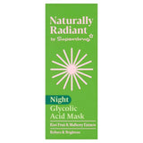 Naturally Radiant Glycolic Acid Mask Face Night Cream 50ml