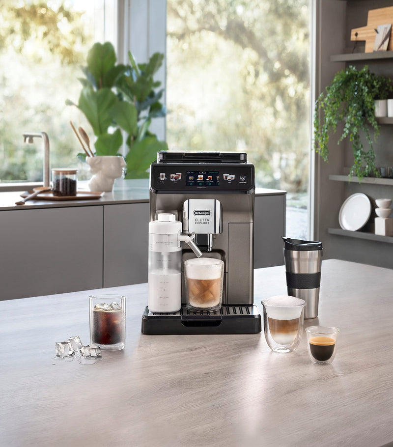 De'Longhi Eletta Explore Cold Brew
